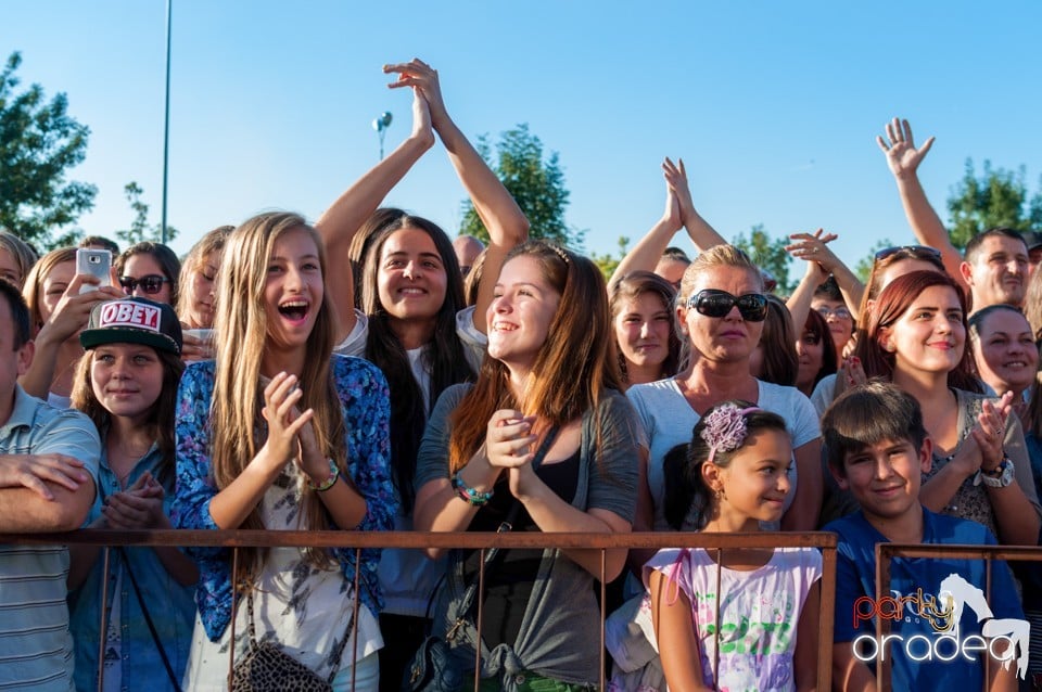 Concert Vama, Lotus Center