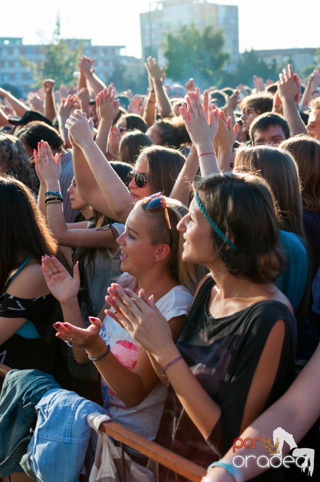 Concert Vama, Lotus Center
