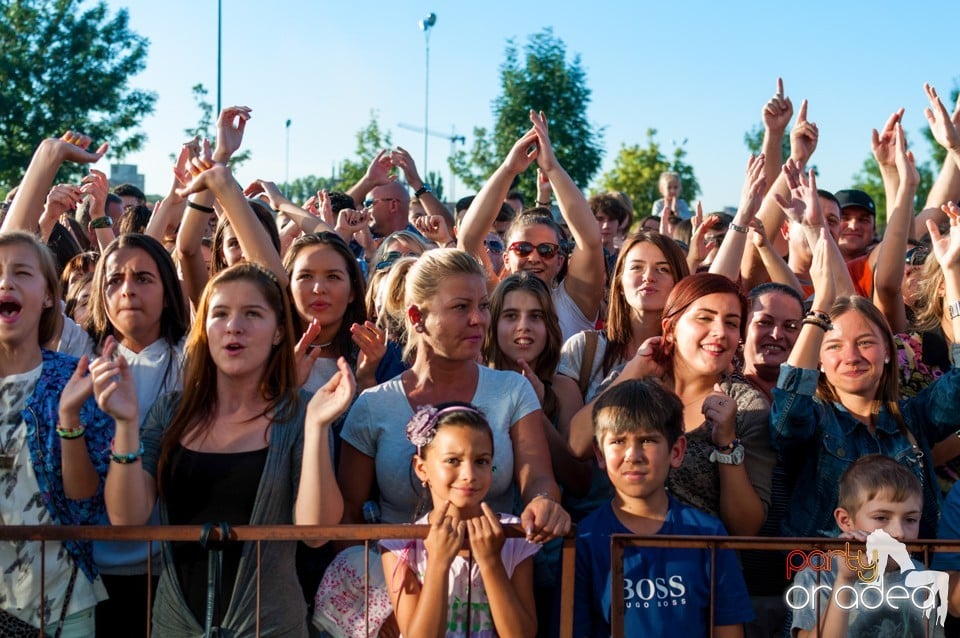 Concert Vama, Lotus Center