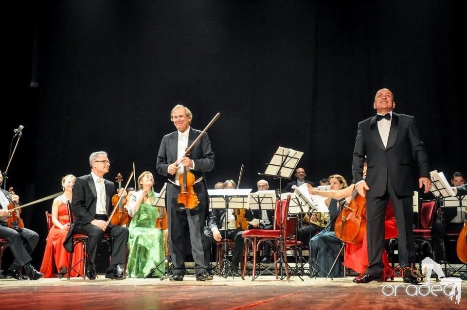 Concert Vienna Classic Christmas, Teatrul Regina Maria