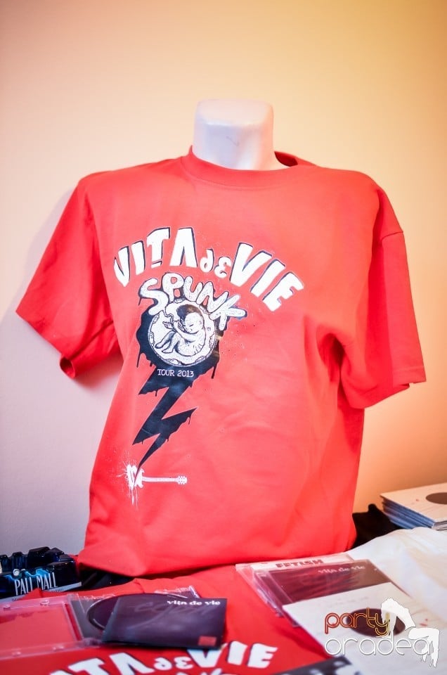 Concert Vita de Vie, 