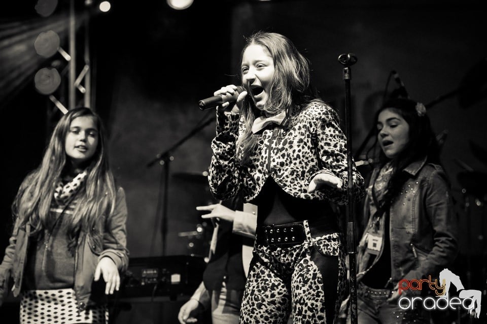 Concert Vivere, Deac Lăcrimioara şi Betty Szabó,