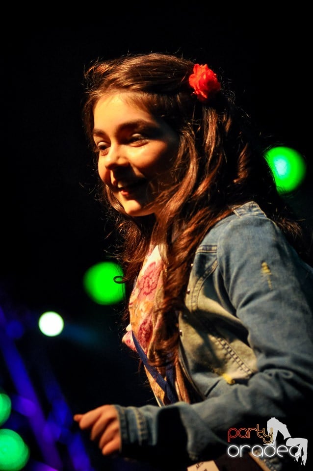 Concert Vivere, Deac Lăcrimioara şi Betty Szabó, 