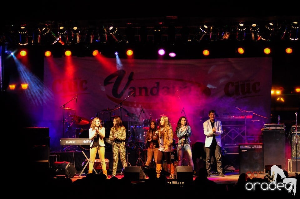 Concert Vivere, Deac Lăcrimioara şi Betty Szabó,