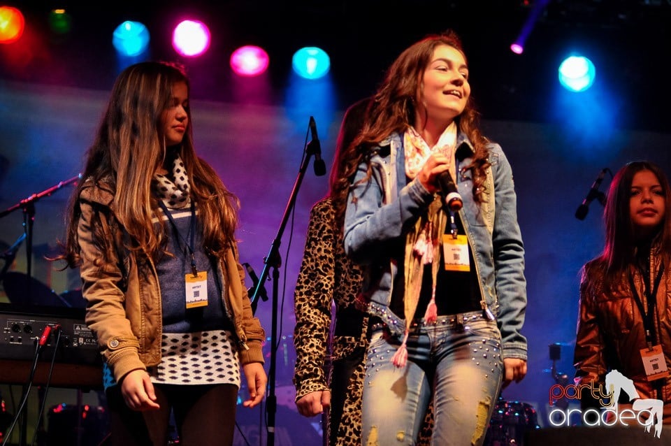 Concert Vivere, Deac Lăcrimioara şi Betty Szabó,