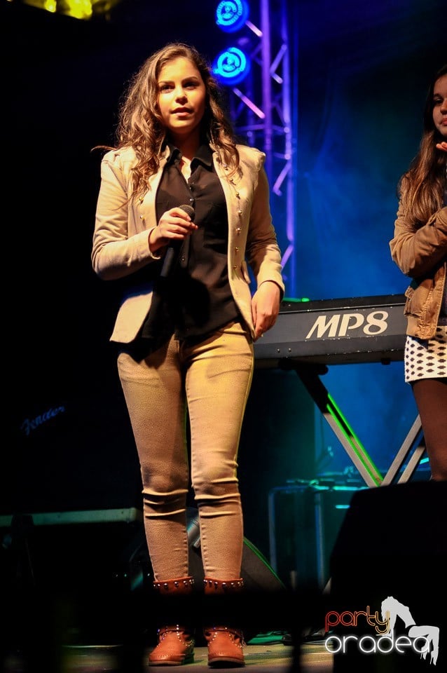 Concert Vivere, Deac Lăcrimioara şi Betty Szabó, 