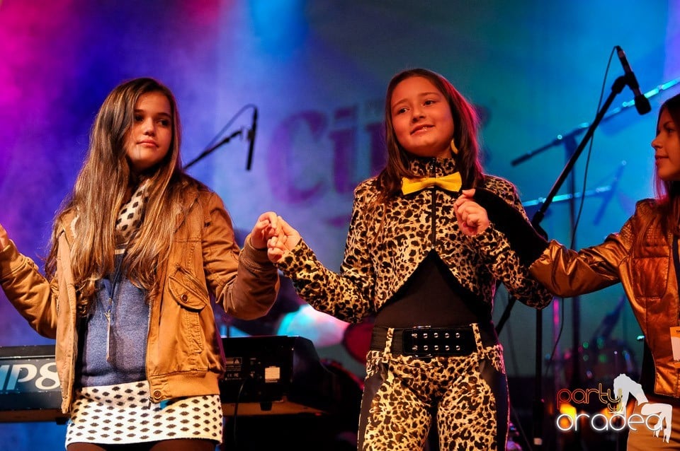 Concert Vivere, Deac Lăcrimioara şi Betty Szabó,