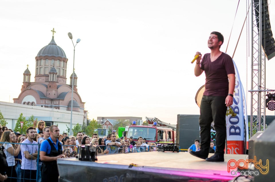 Concert Voltaj, Lotus Center