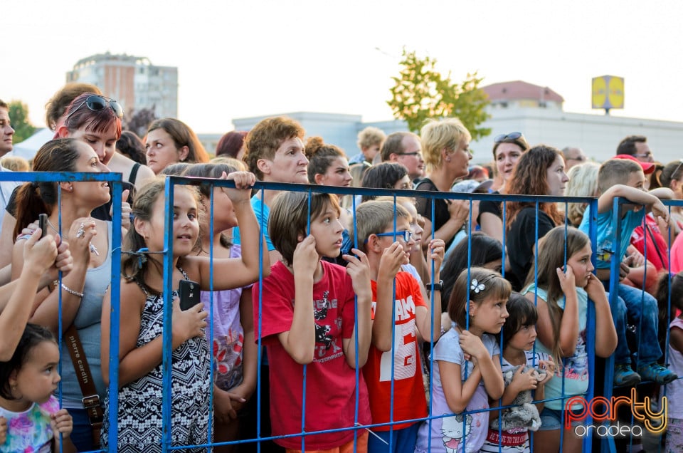 Concert Voltaj, Lotus Center