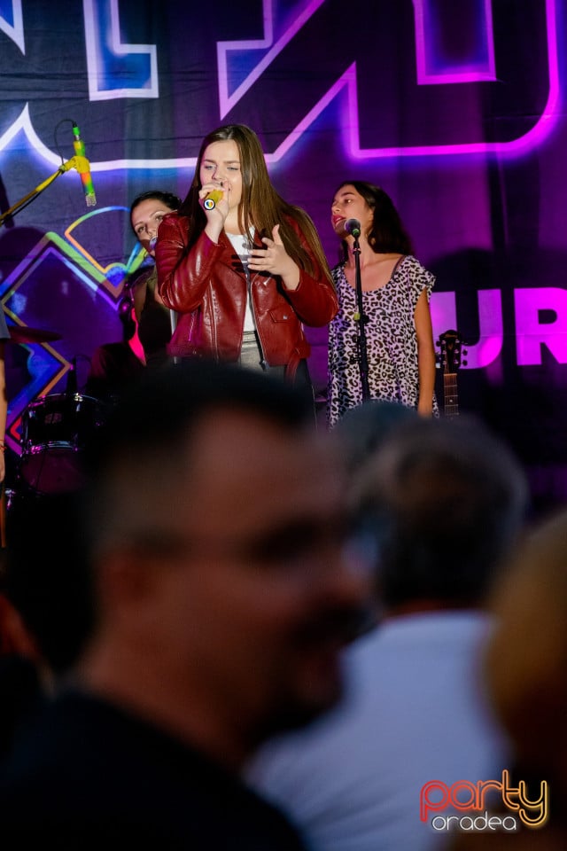 Concert Voltaj, Lotus Center