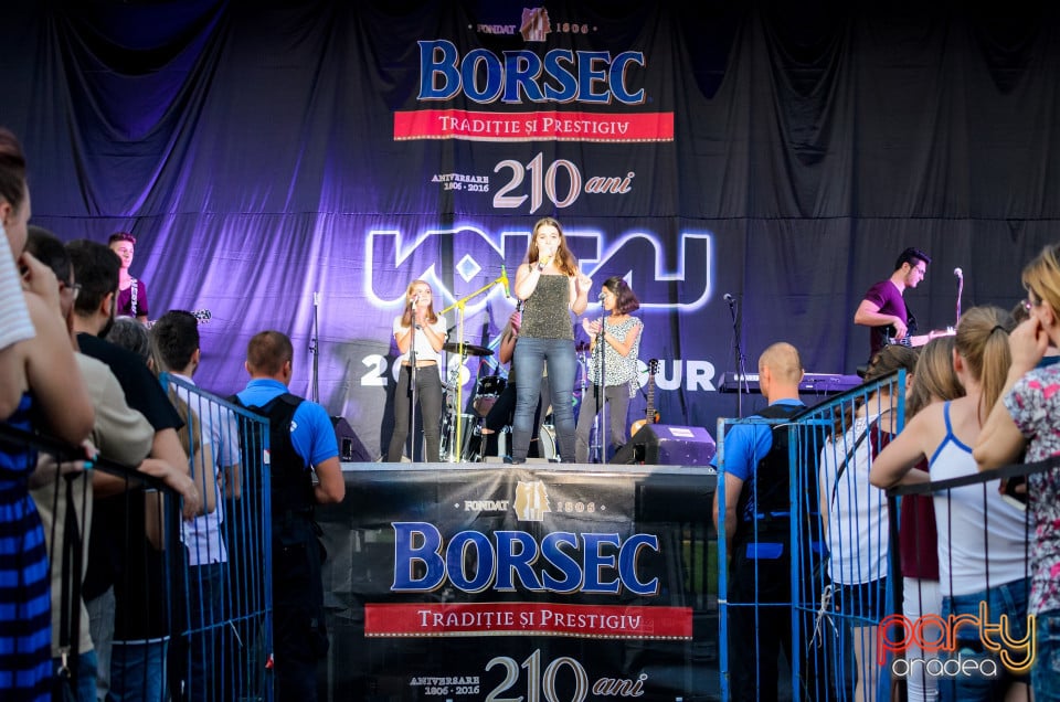 Concert Voltaj, Lotus Center