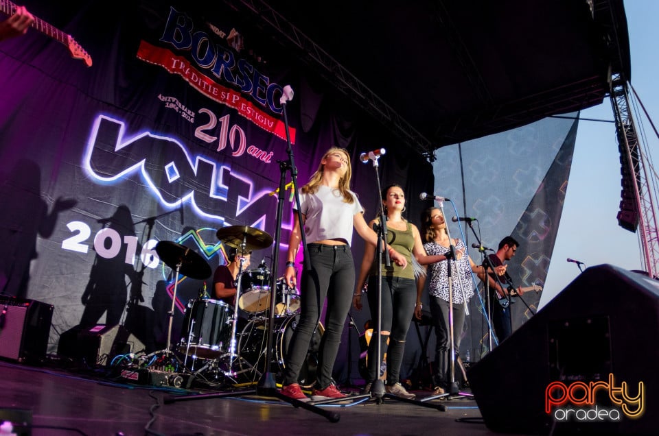 Concert Voltaj, Lotus Center