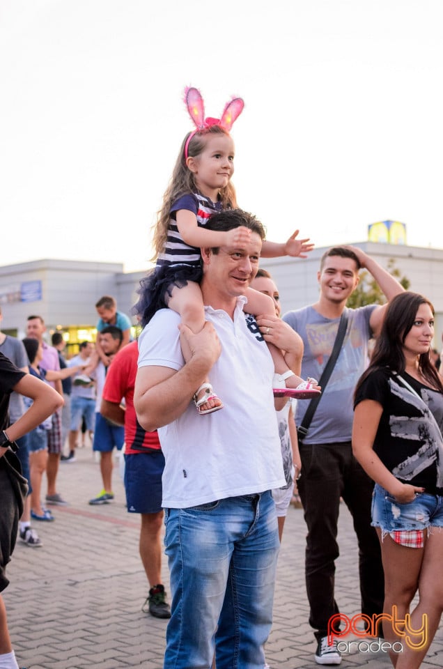 Concert Voltaj, Lotus Center