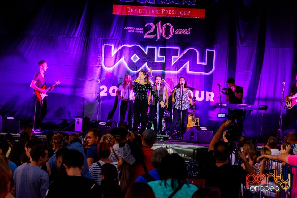 Concert Voltaj, Lotus Center