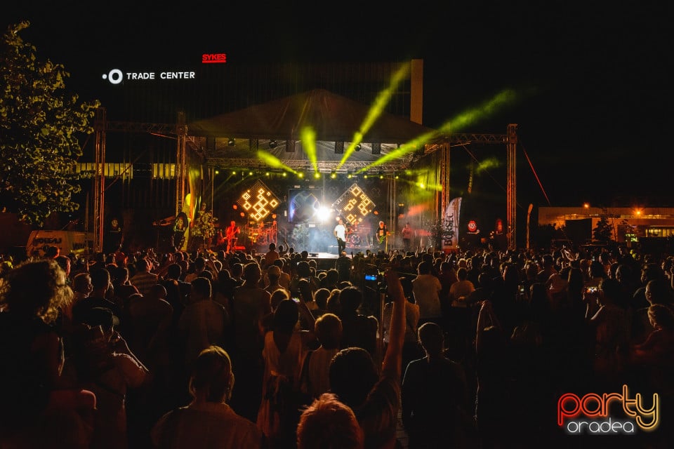 Concert Voltaj, Lotus Center