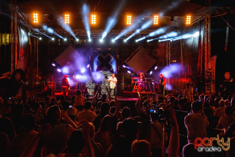 Concert Voltaj, Lotus Center
