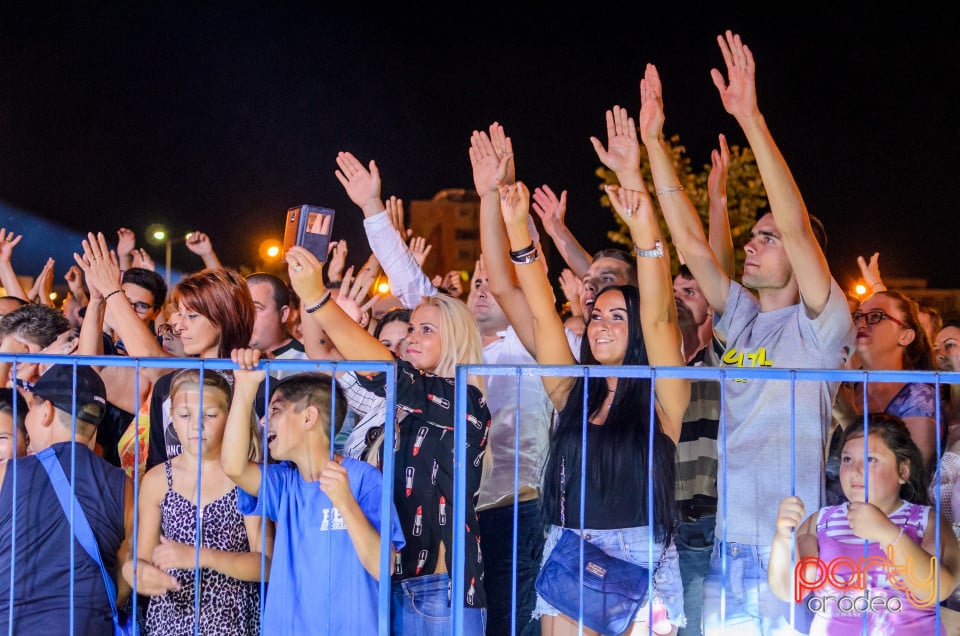 Concert Voltaj, Lotus Center