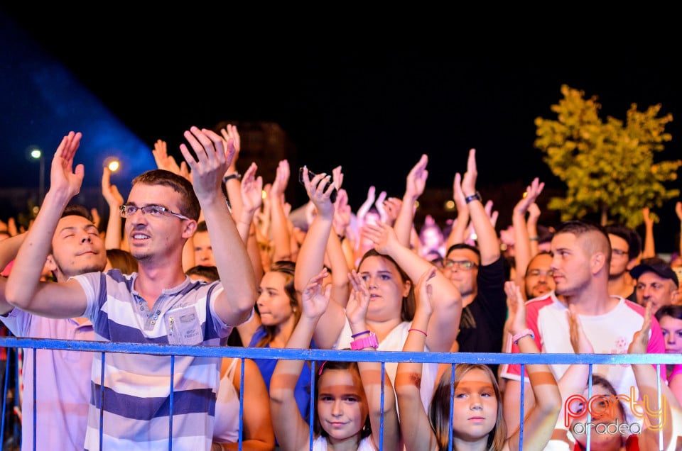 Concert Voltaj, Lotus Center