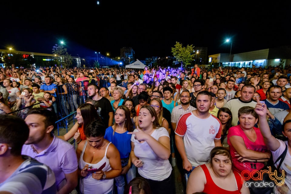 Concert Voltaj, Lotus Center