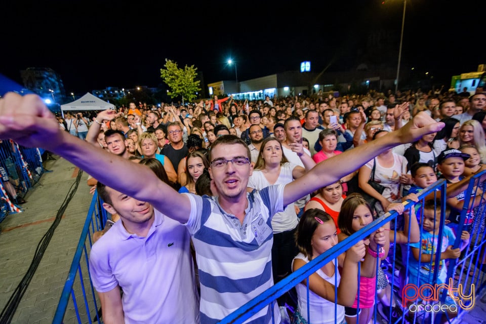 Concert Voltaj, Lotus Center