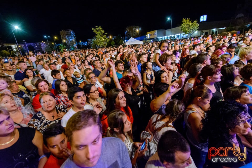 Concert Voltaj, Lotus Center