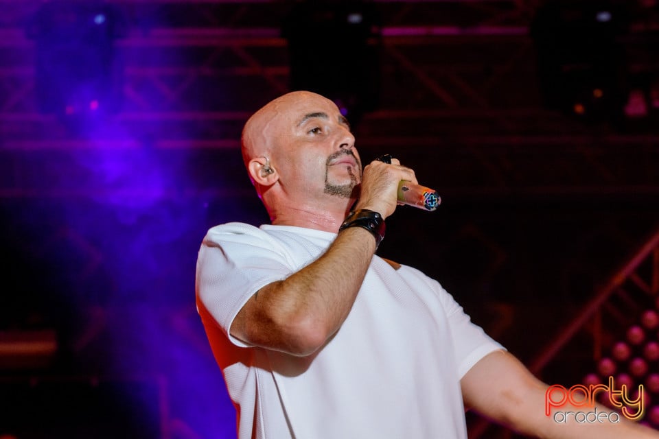 Concert Voltaj, Lotus Center