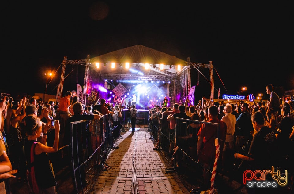 Concert Voltaj, Lotus Center