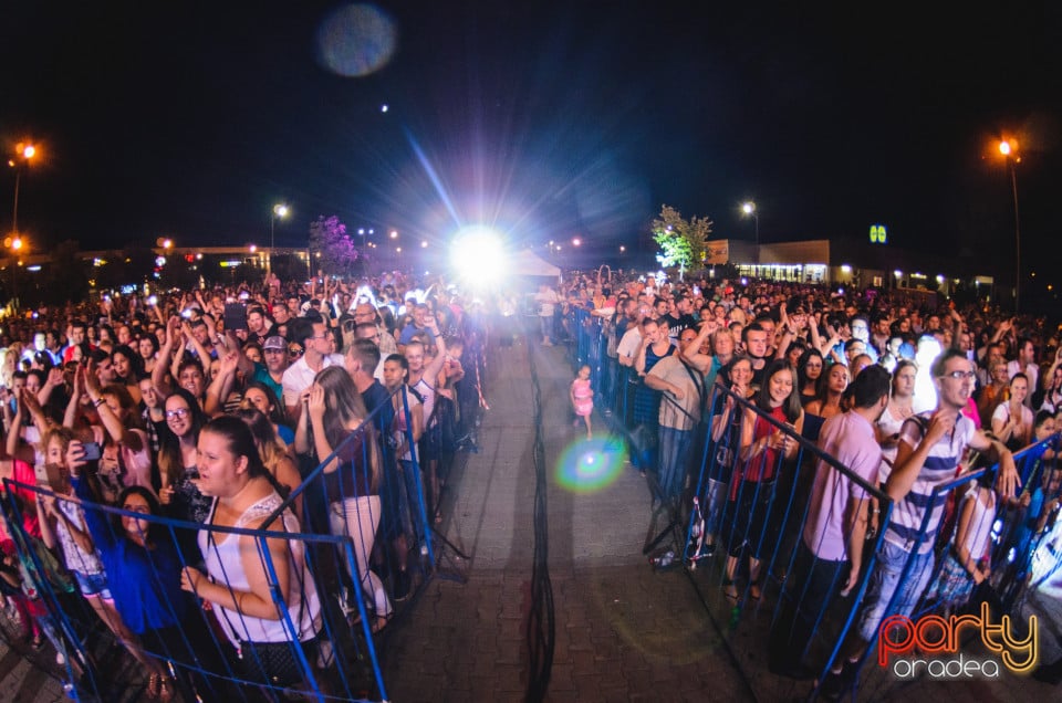 Concert Voltaj, Lotus Center