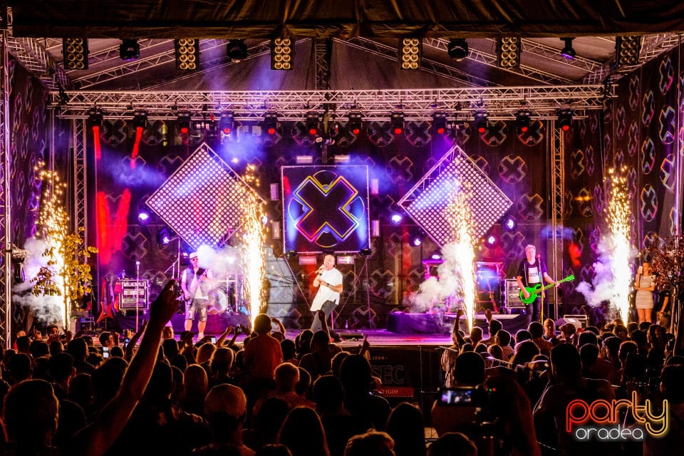 Concert Voltaj, Lotus Center