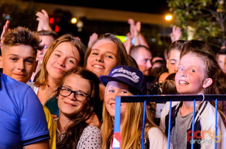 Concert Voltaj, Lotus Center