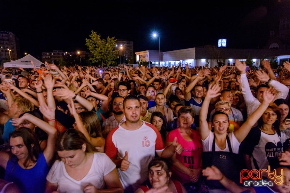 Concert Voltaj, Lotus Center