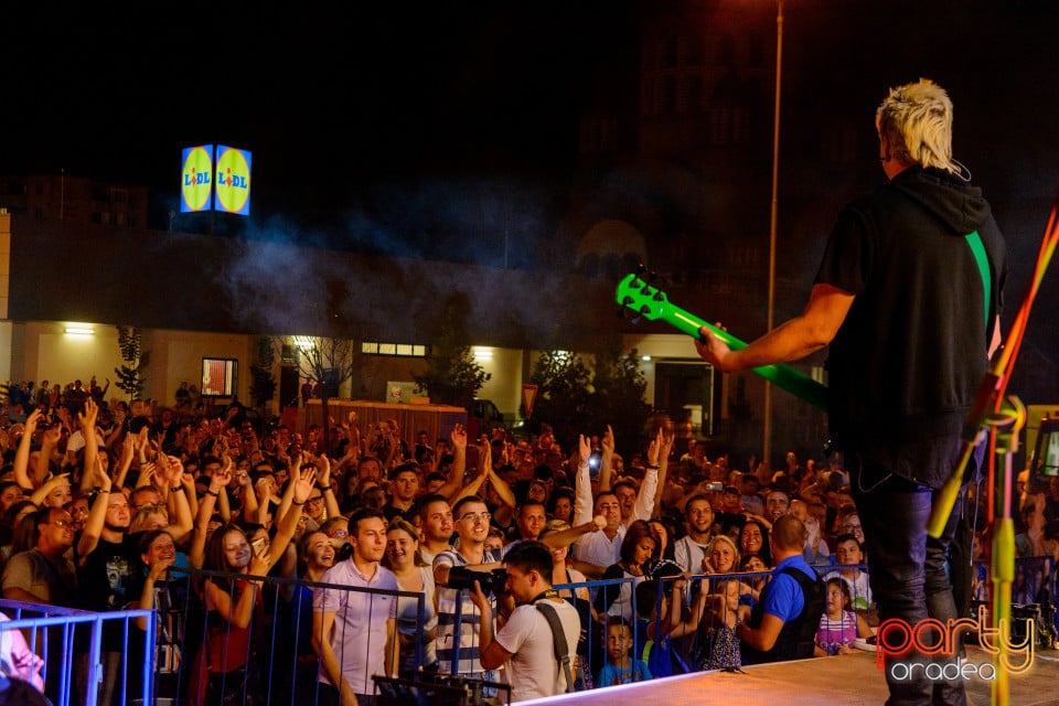 Concert Voltaj, Lotus Center