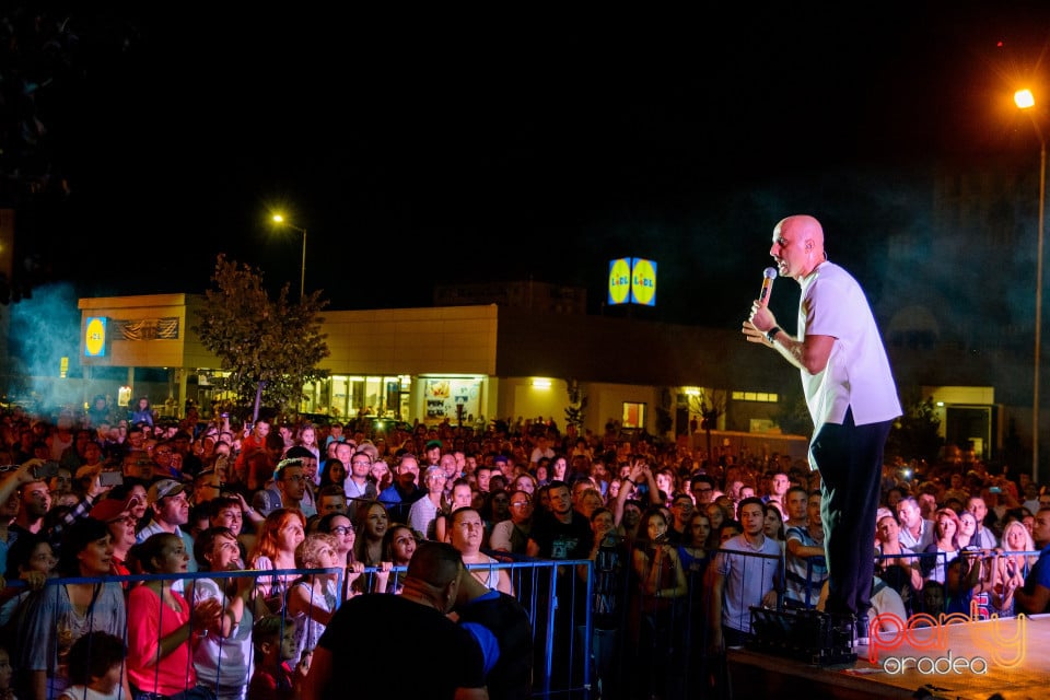 Concert Voltaj, Lotus Center