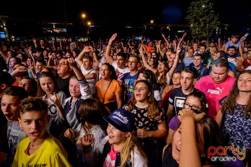 Concert Voltaj, Lotus Center