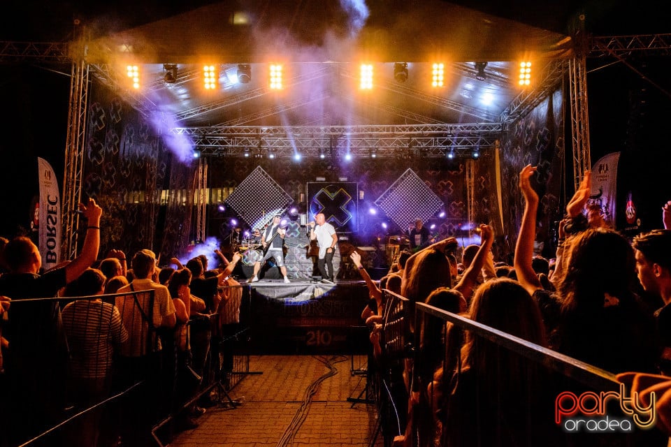 Concert Voltaj, Lotus Center