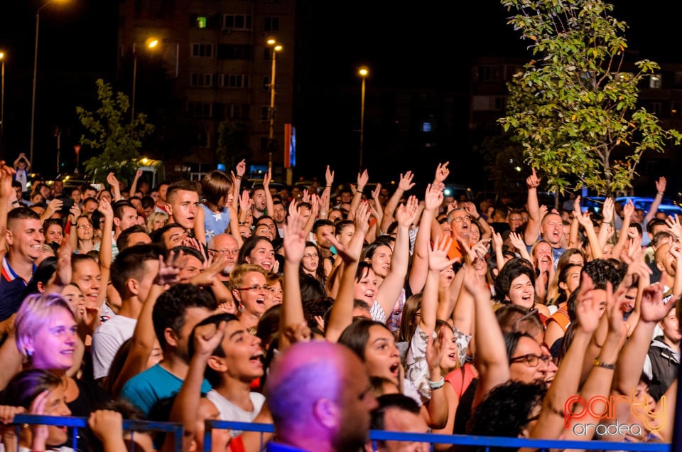 Concert Voltaj, Lotus Center