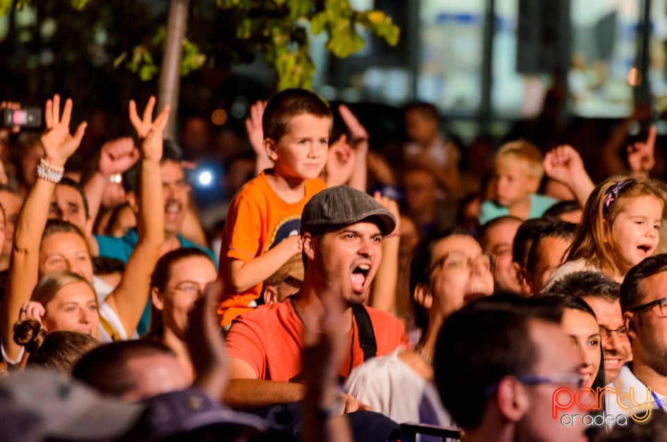 Concert Voltaj, Lotus Center