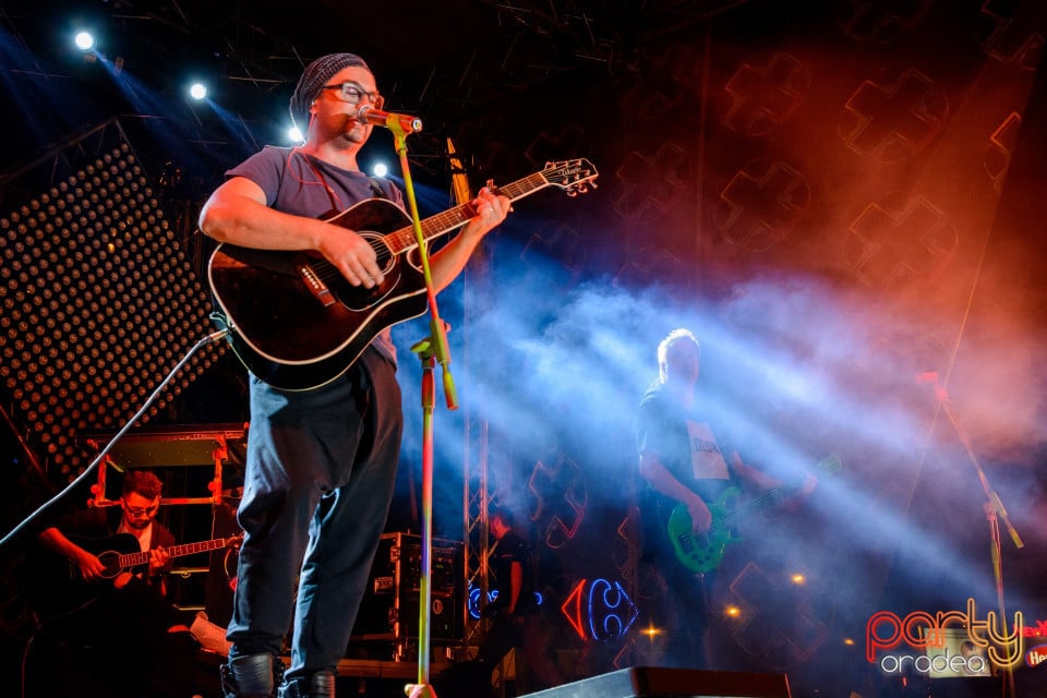 Concert Voltaj, Lotus Center
