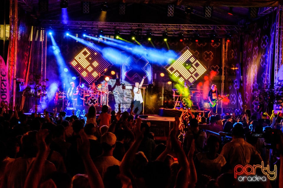 Concert Voltaj, Lotus Center