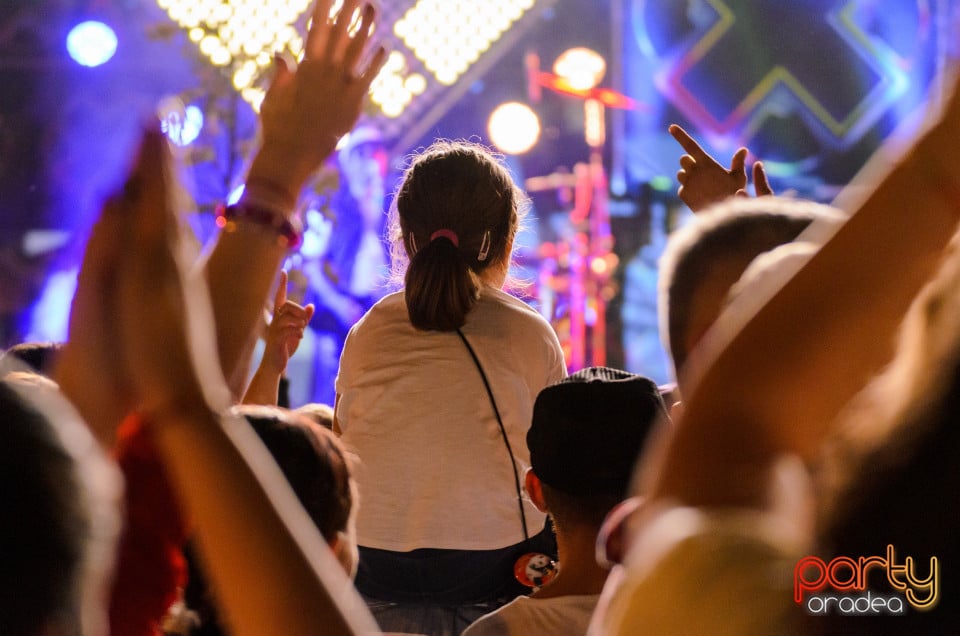 Concert Voltaj, Lotus Center