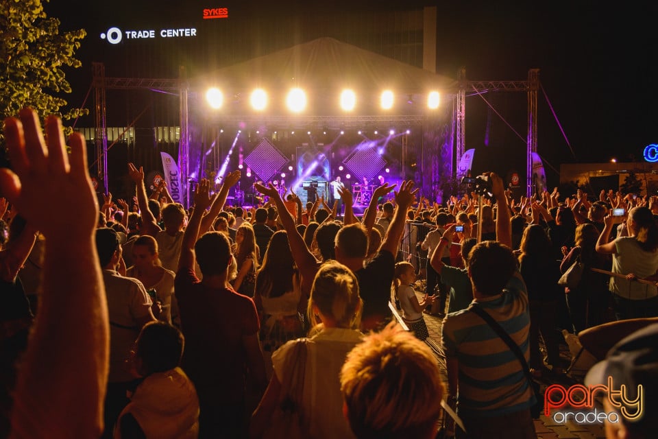 Concert Voltaj, Lotus Center