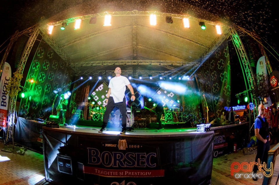Concert Voltaj, Lotus Center