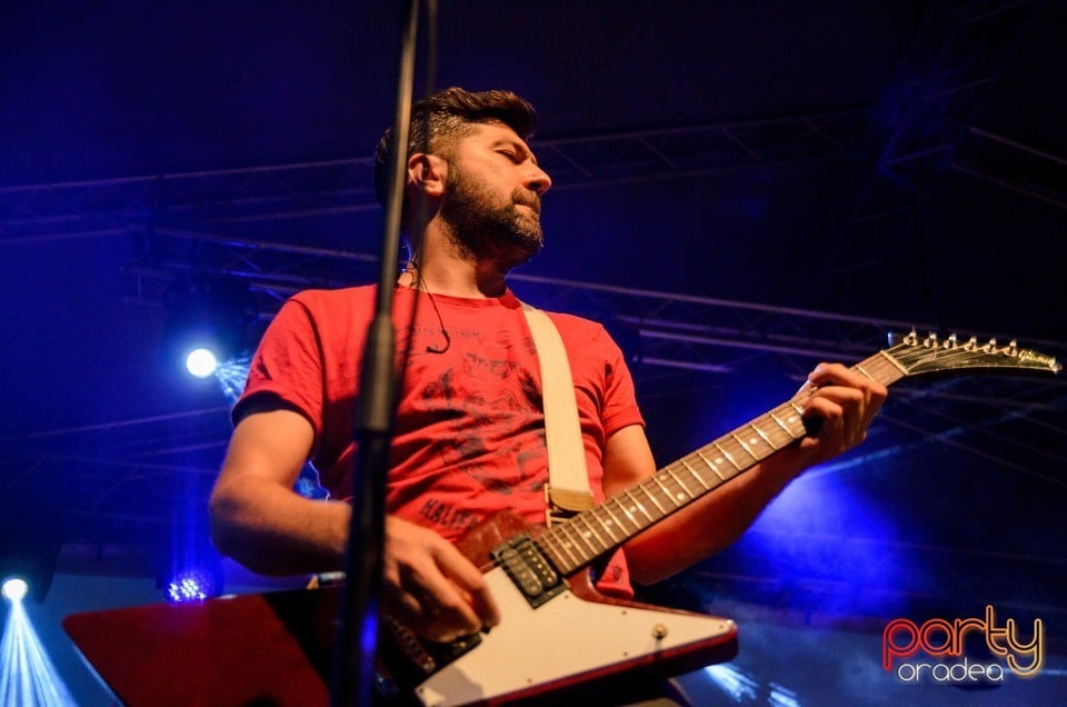 Concert VUNK, Cetatea Oradea
