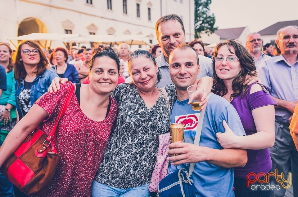 Concert Zorán, Oradea