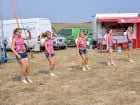 Concerte la Campionatul European de Rodeo