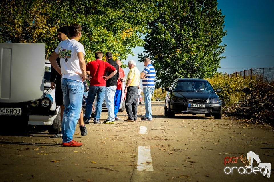 Concurs auto, Oradea