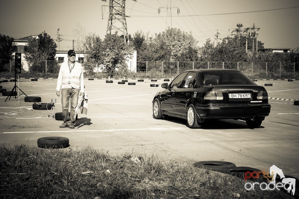 Concurs auto, Oradea