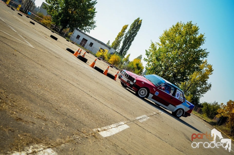 Concurs auto, Oradea