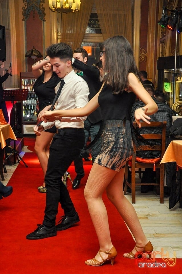 Concurs de dans Latino, Butoiul de Aur