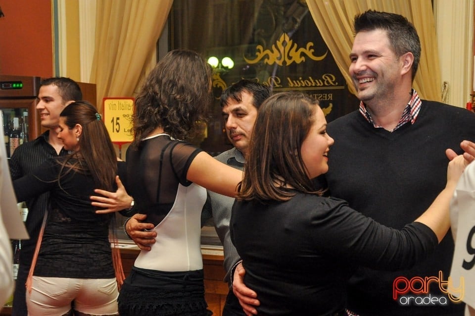 Concurs de dans Latino, Butoiul de Aur